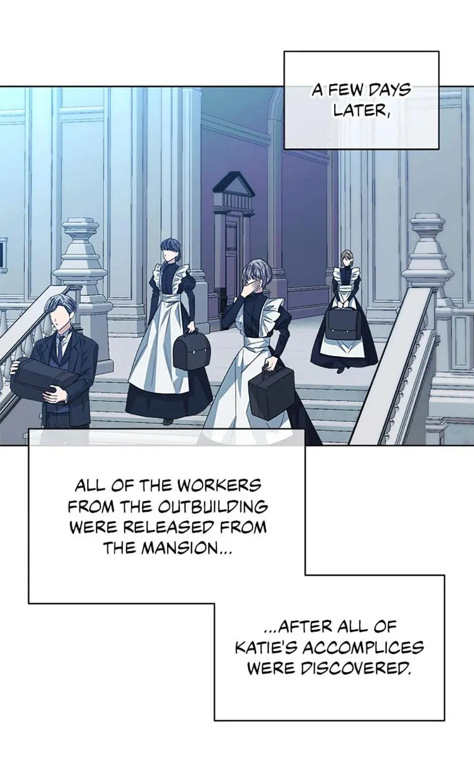 Tired of Living in Fiction Chapter 43 page 47 - 