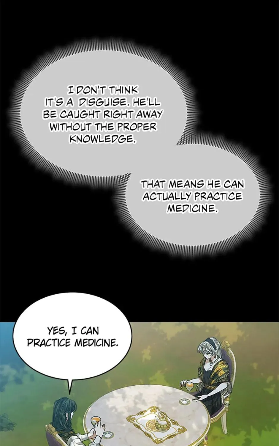 Tired of Living in Fiction Chapter 43 page 95 - 