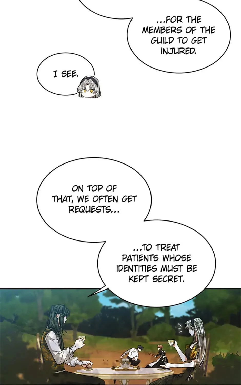 Tired of Living in Fiction Chapter 43 page 97 - 