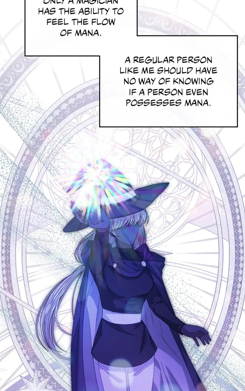 Tired of Living in Fiction Chapter 44 page 107 - 