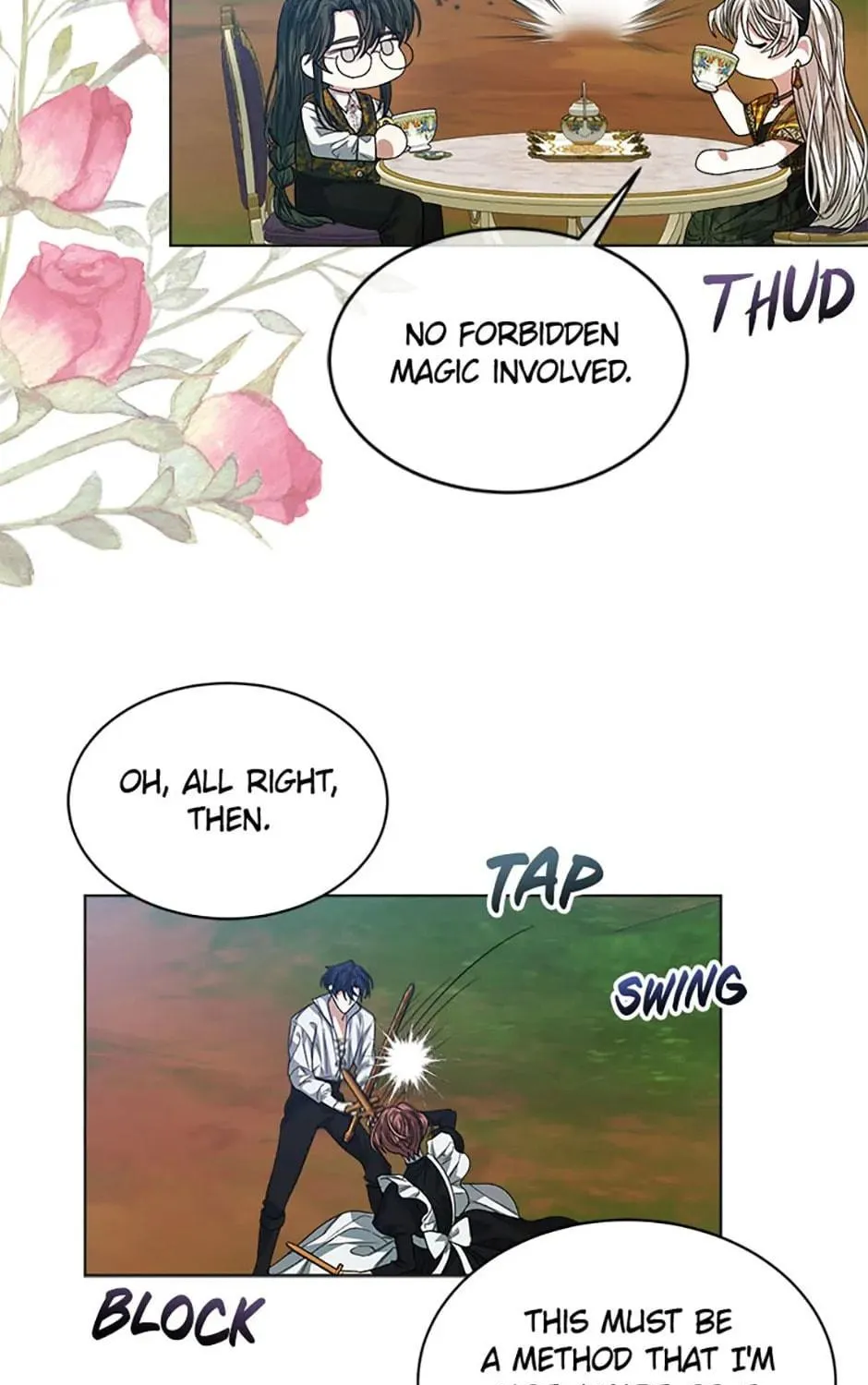 Tired of Living in Fiction Chapter 44 page 119 - 