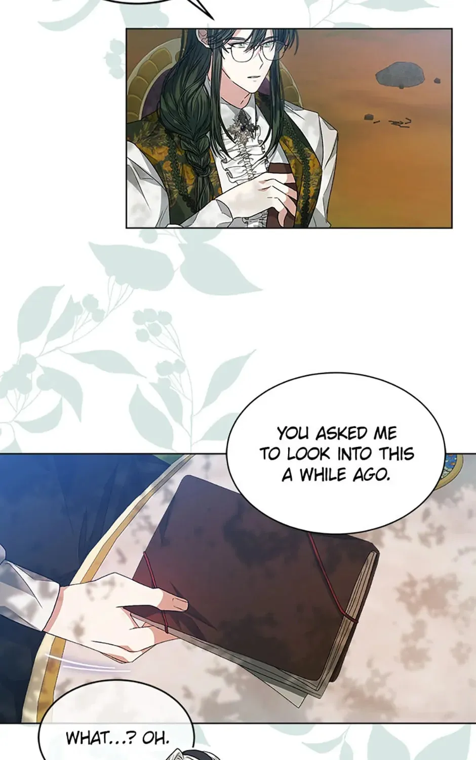 Tired of Living in Fiction Chapter 44 page 123 - 