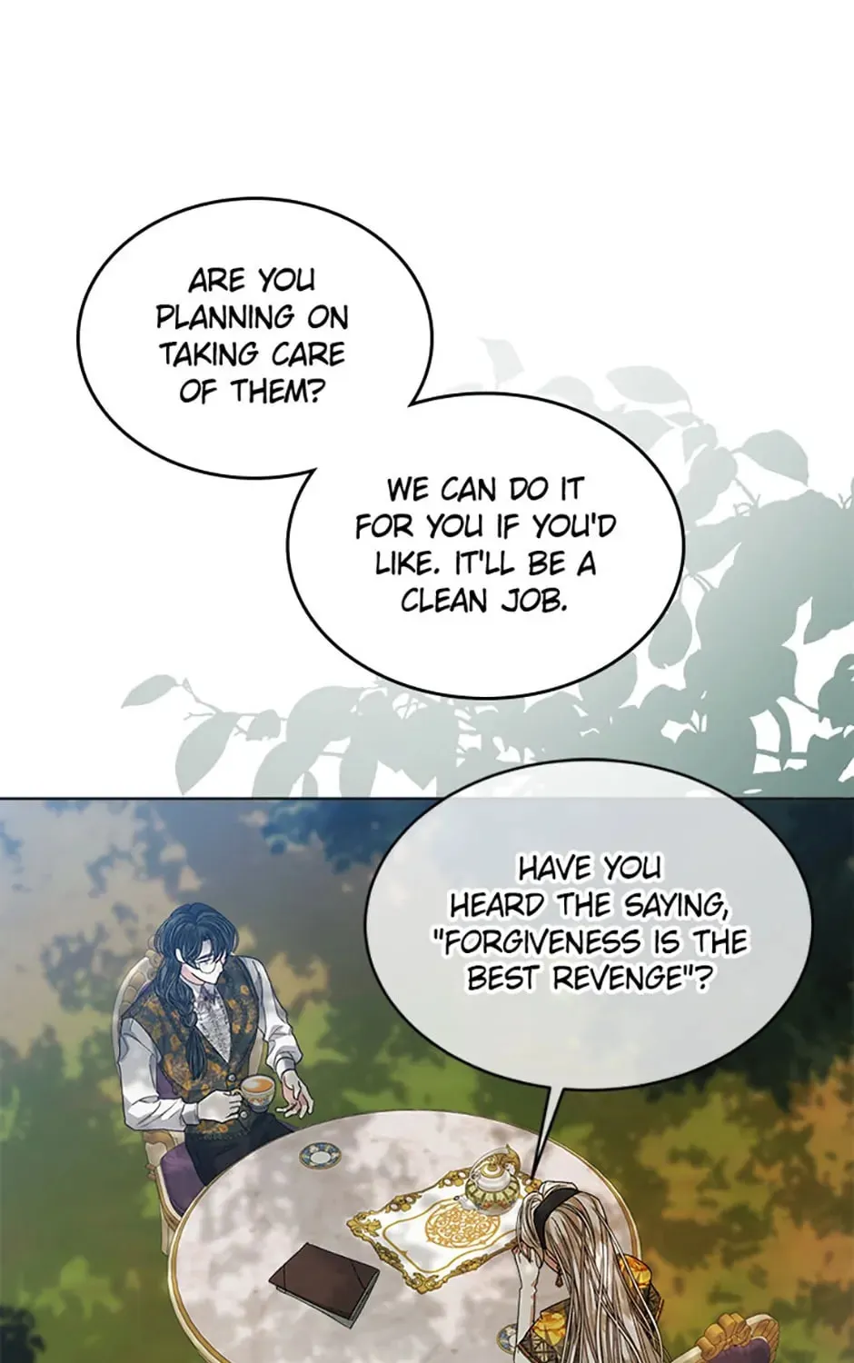 Tired of Living in Fiction Chapter 44 page 127 - 