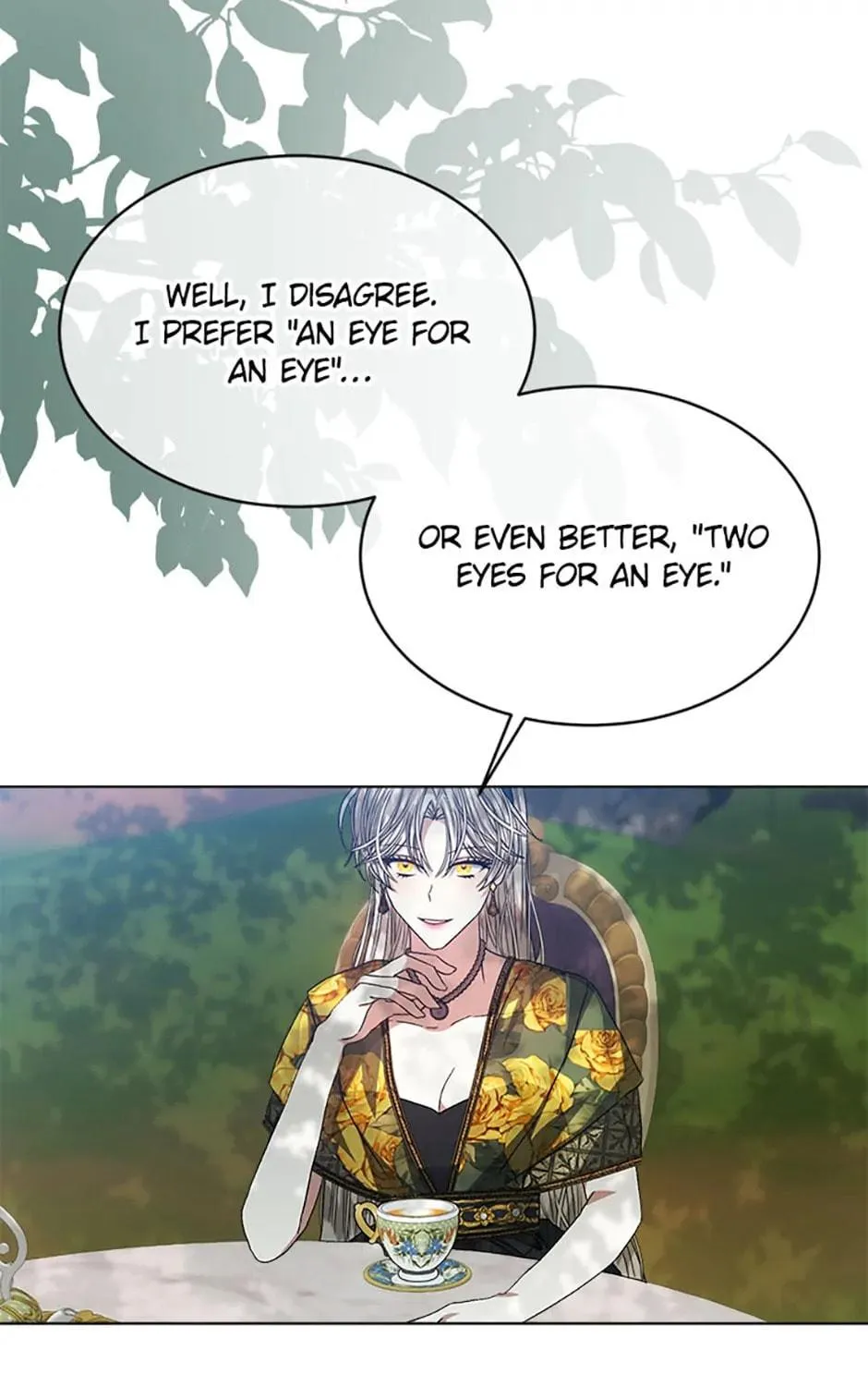 Tired of Living in Fiction Chapter 44 page 129 - 