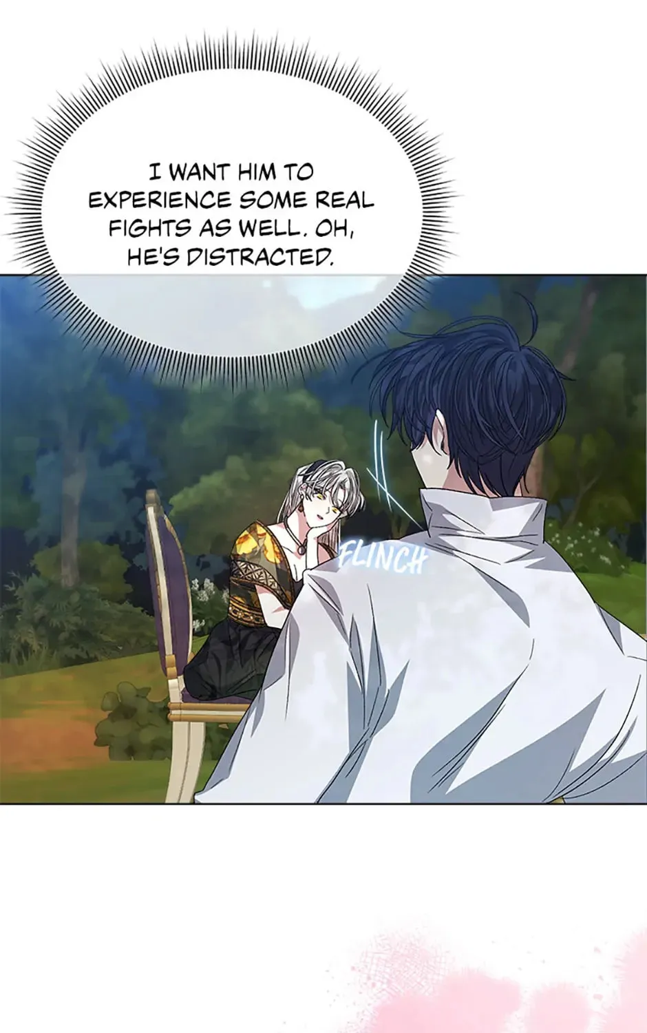 Tired of Living in Fiction Chapter 44 page 133 - 