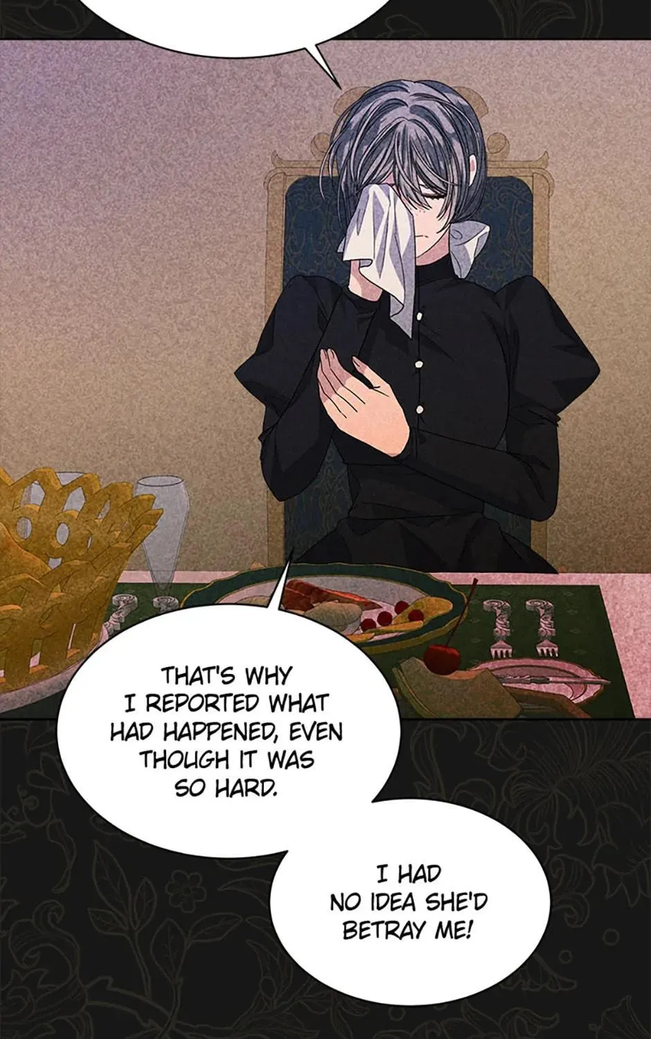 Tired of Living in Fiction Chapter 44 page 35 - 
