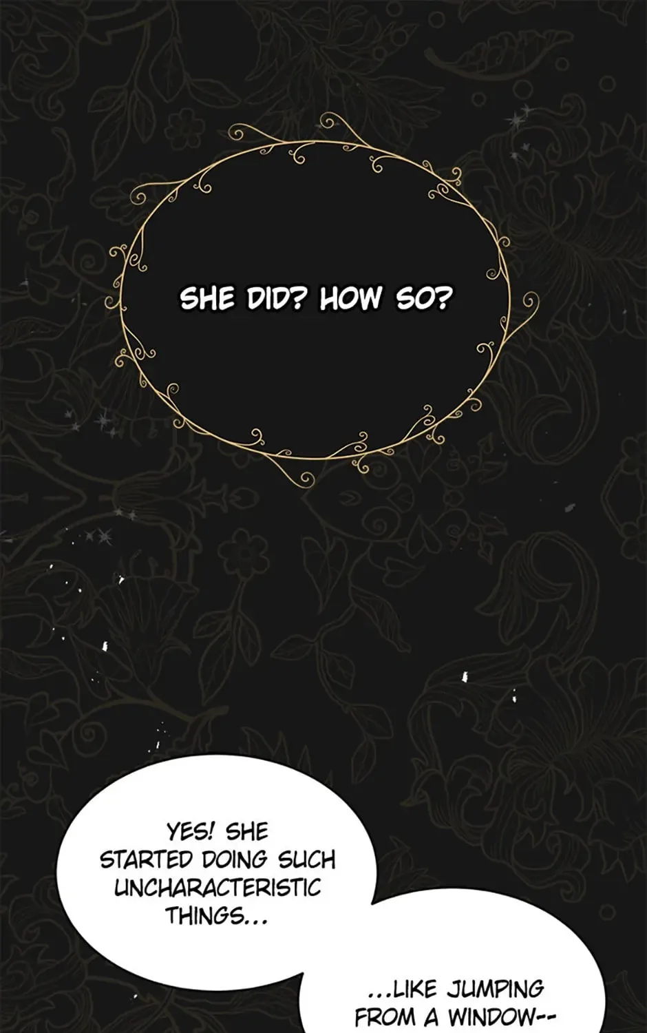 Tired of Living in Fiction Chapter 44 page 45 - 