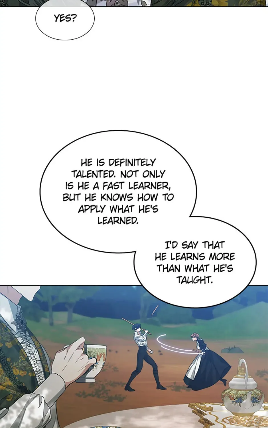 Tired of Living in Fiction Chapter 44 page 93 - 