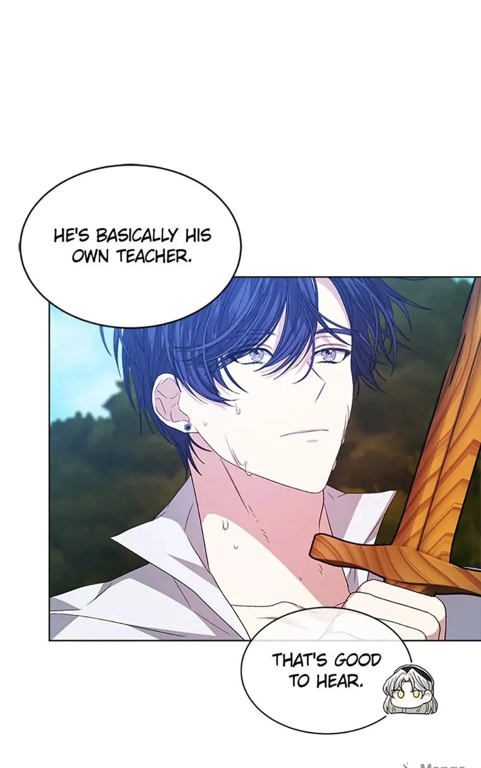Tired of Living in Fiction Chapter 44 page 95 - 