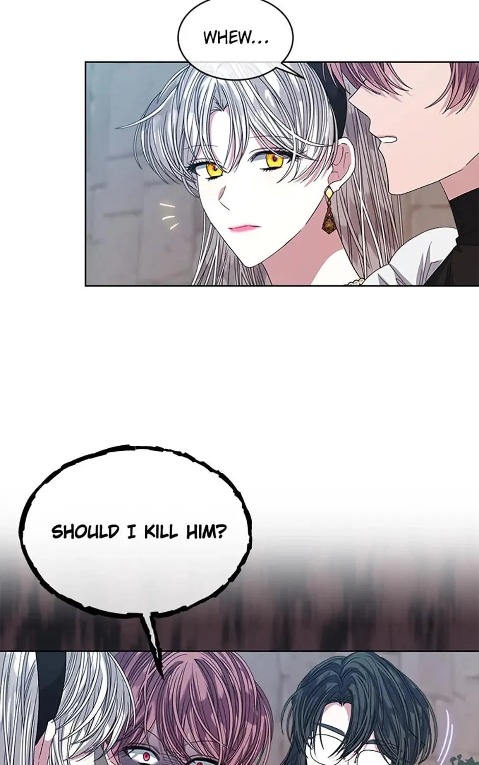 Tired of Living in Fiction Chapter 45 page 109 - 