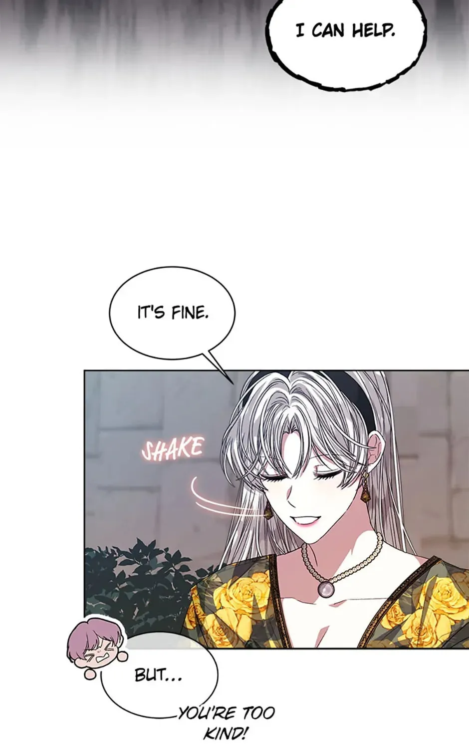 Tired of Living in Fiction Chapter 45 page 111 - 