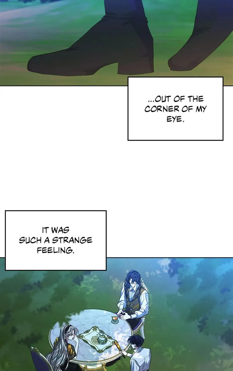 Tired of Living in Fiction Chapter 45 page 19 - 