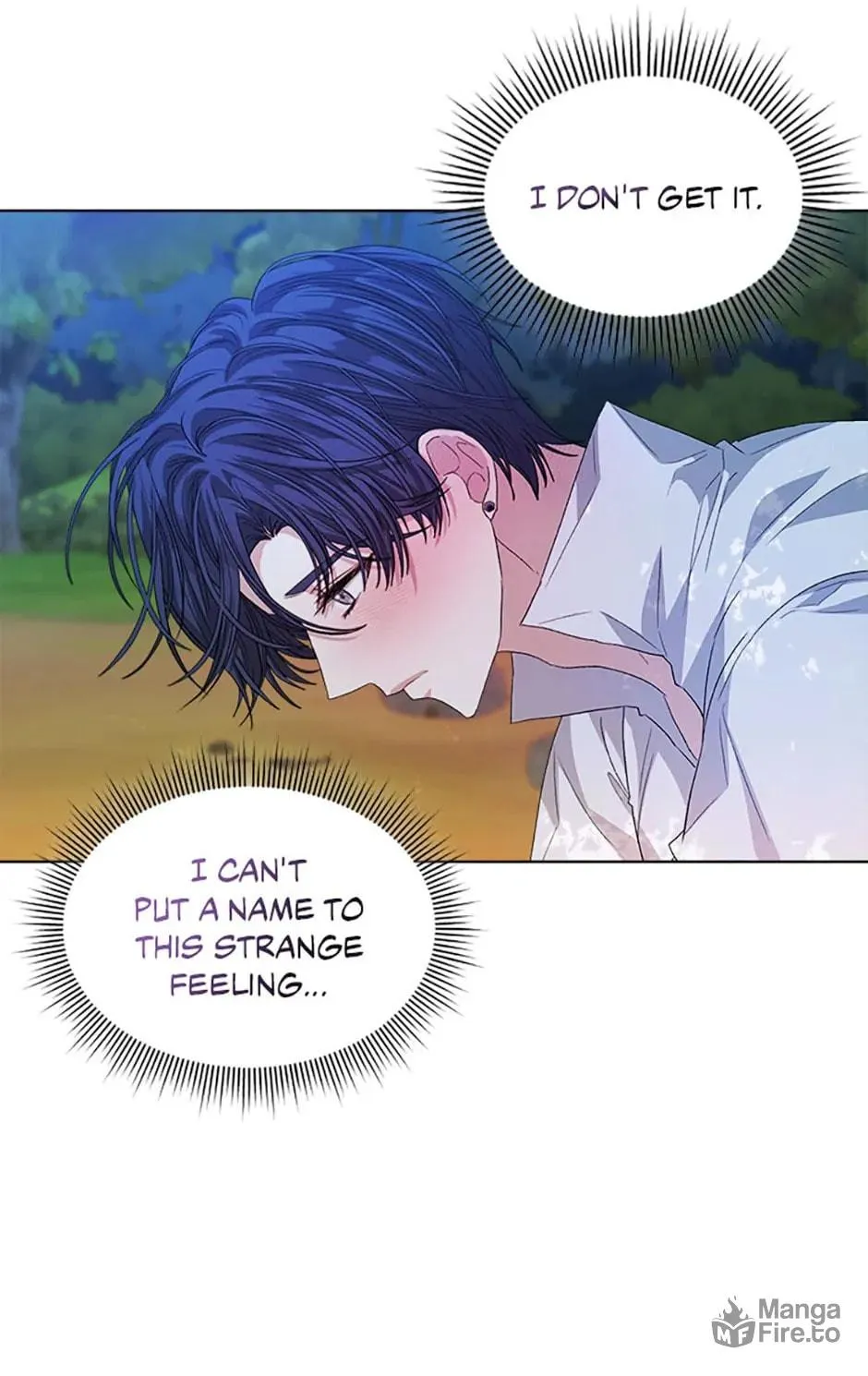 Tired of Living in Fiction Chapter 45 page 34 - 
