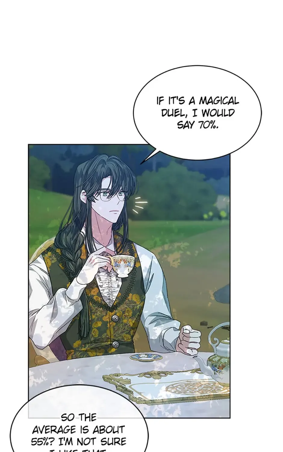 Tired of Living in Fiction Chapter 45 page 57 - 