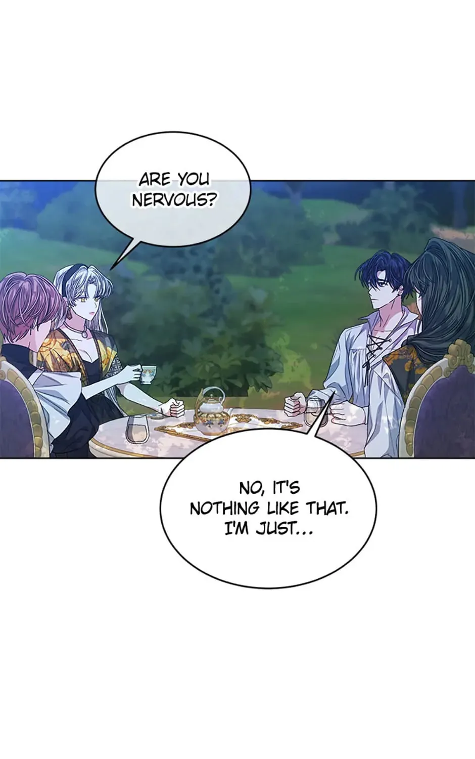 Tired of Living in Fiction Chapter 45 page 71 - 