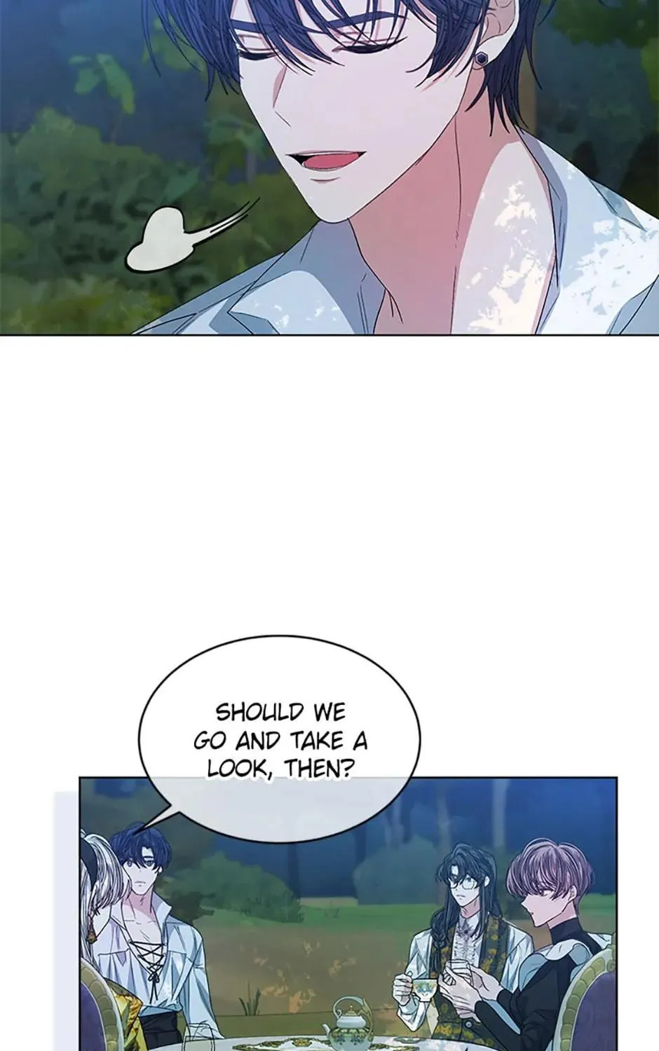 Tired of Living in Fiction Chapter 45 page 73 - 