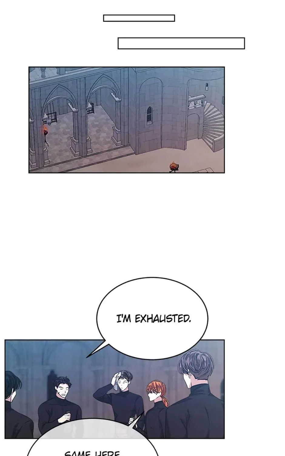 Tired of Living in Fiction Chapter 45 page 79 - 