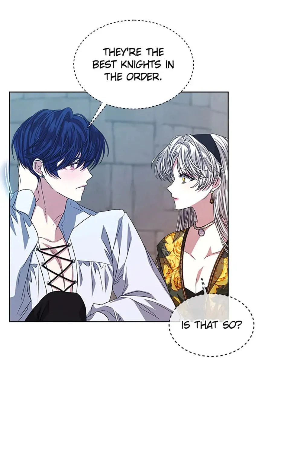 Tired of Living in Fiction Chapter 45 page 83 - 