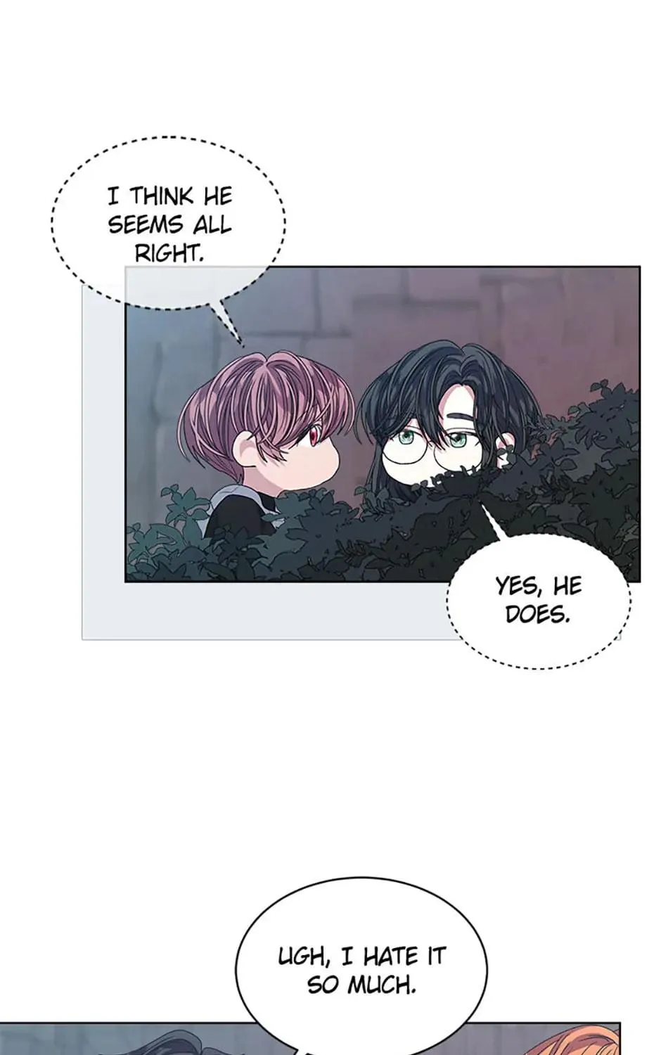 Tired of Living in Fiction Chapter 45 page 91 - 