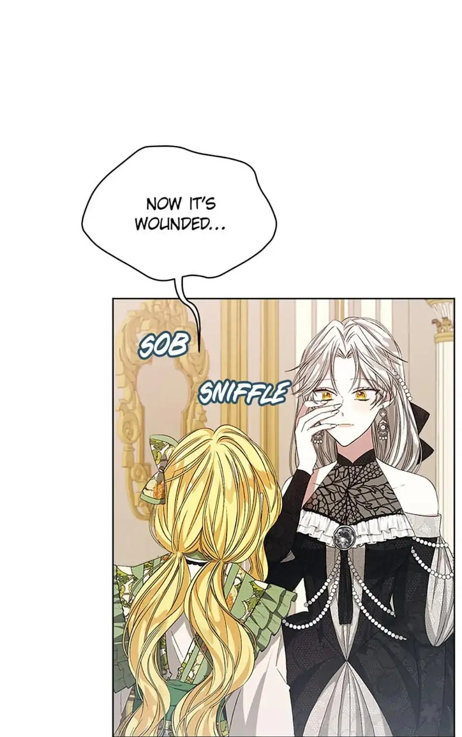 Tired of Living in Fiction Chapter 5 page 35 - 