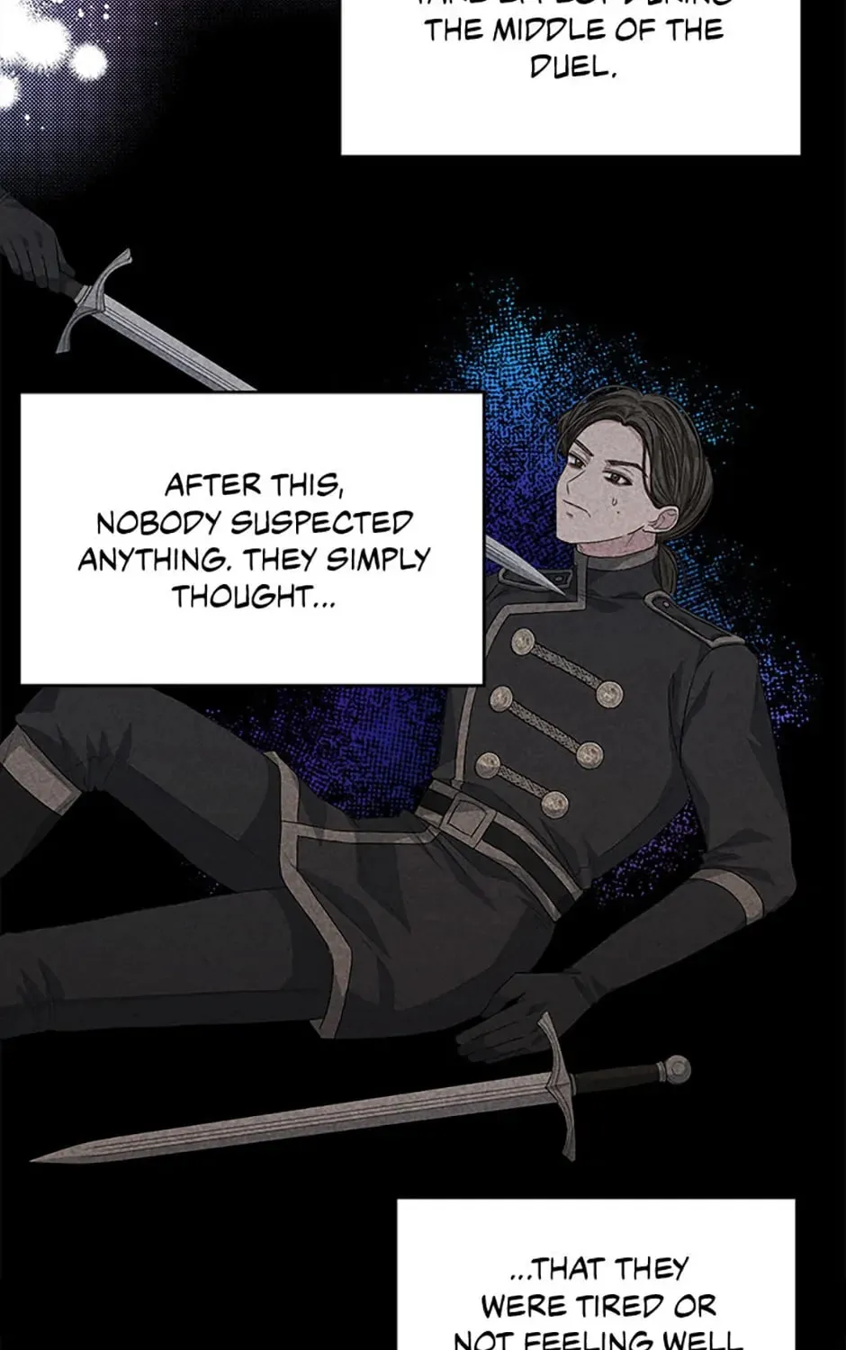Tired of Living in Fiction Chapter 53 page 13 - 