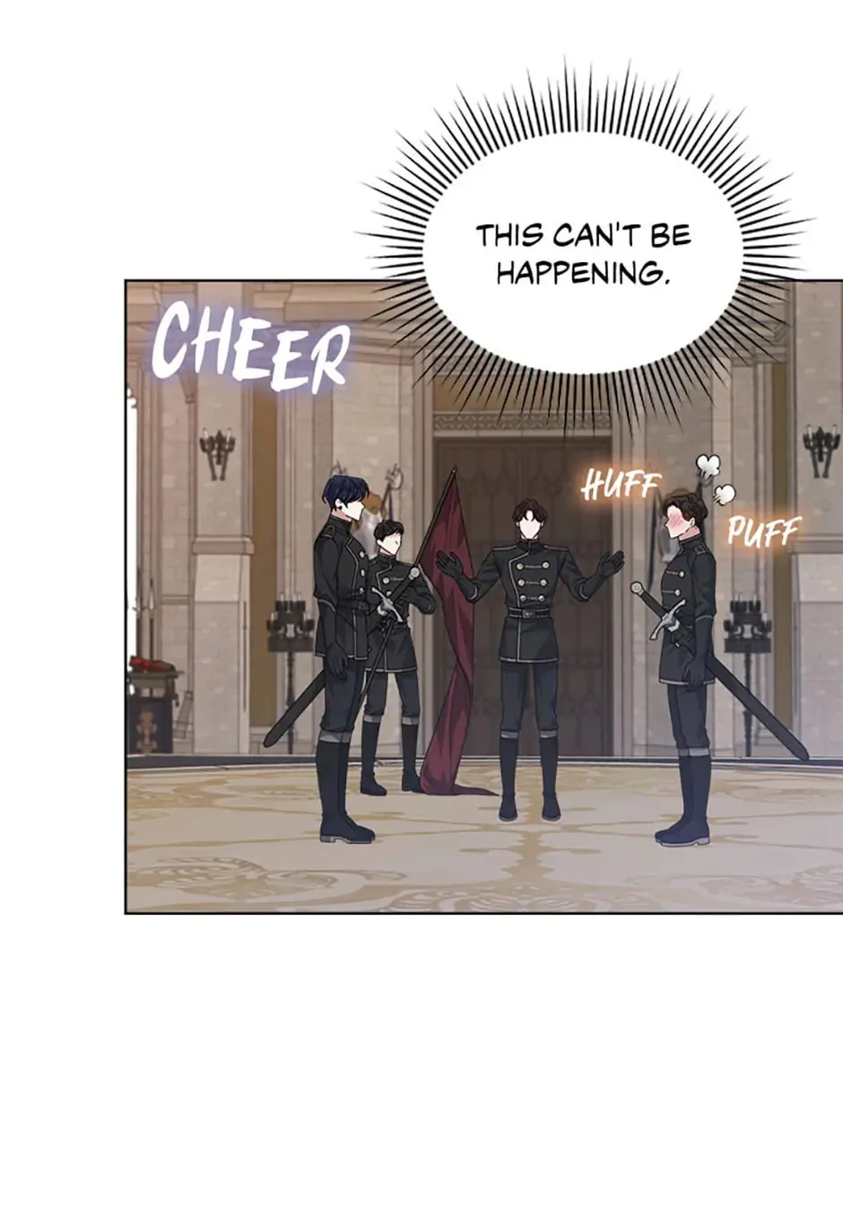 Tired of Living in Fiction Chapter 53 page 54 - 