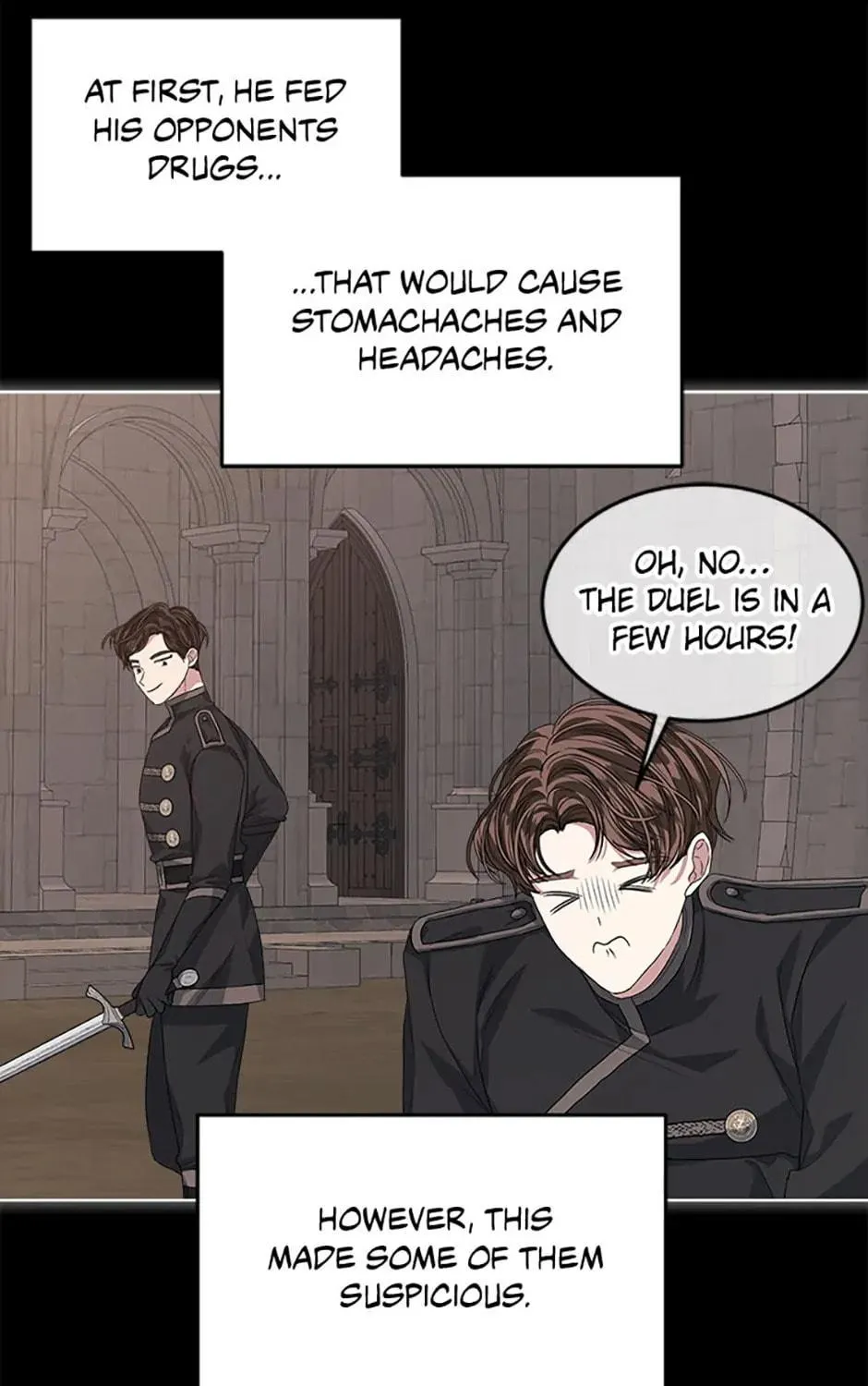Tired of Living in Fiction Chapter 53 page 9 - 