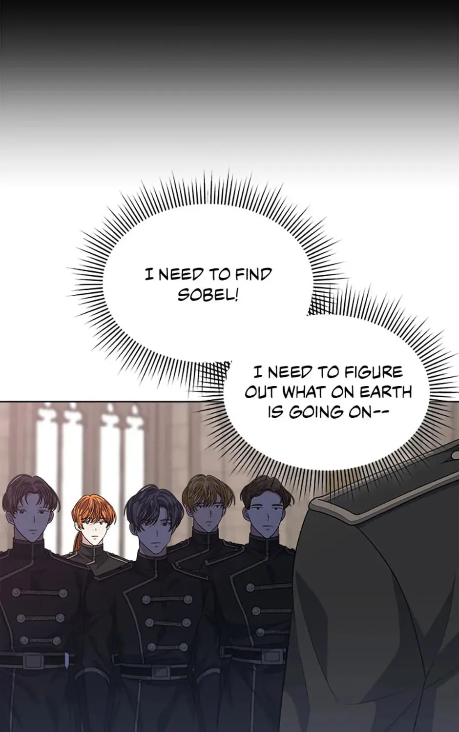 Tired of Living in Fiction Chapter 53 page 81 - 