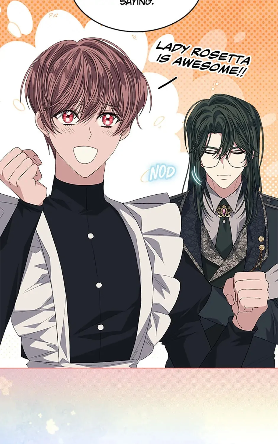 Tired of Living in Fiction Chapter 54 page 31 - 