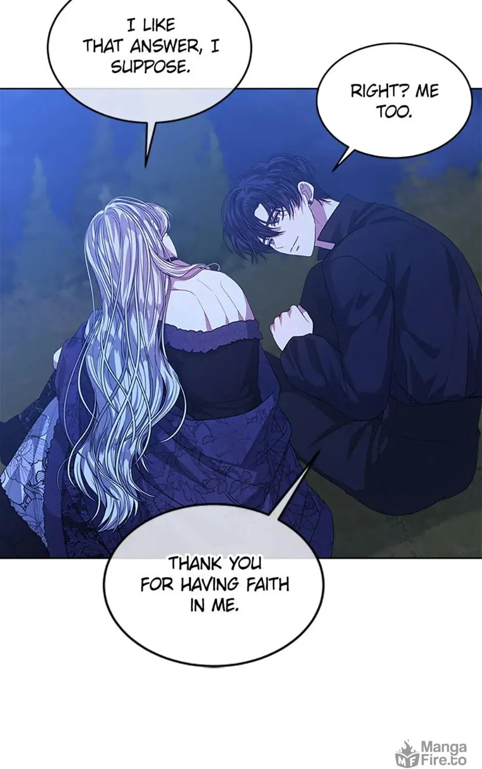 Tired of Living in Fiction Chapter 54 page 49 - 