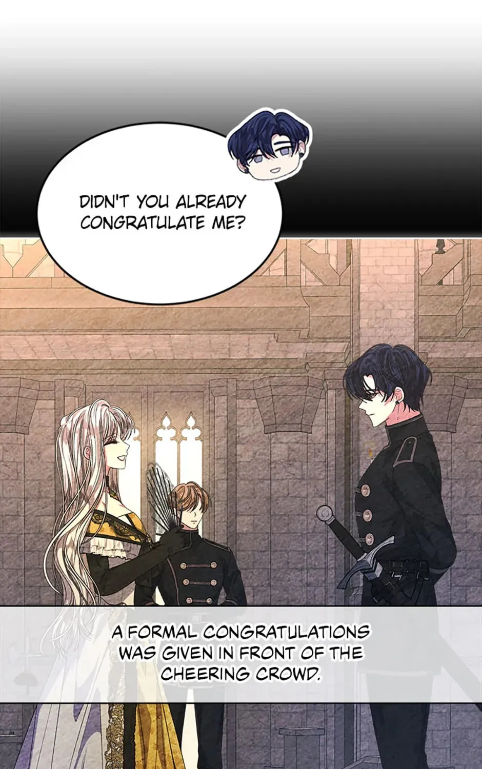 Tired of Living in Fiction Chapter 54 page 7 - 