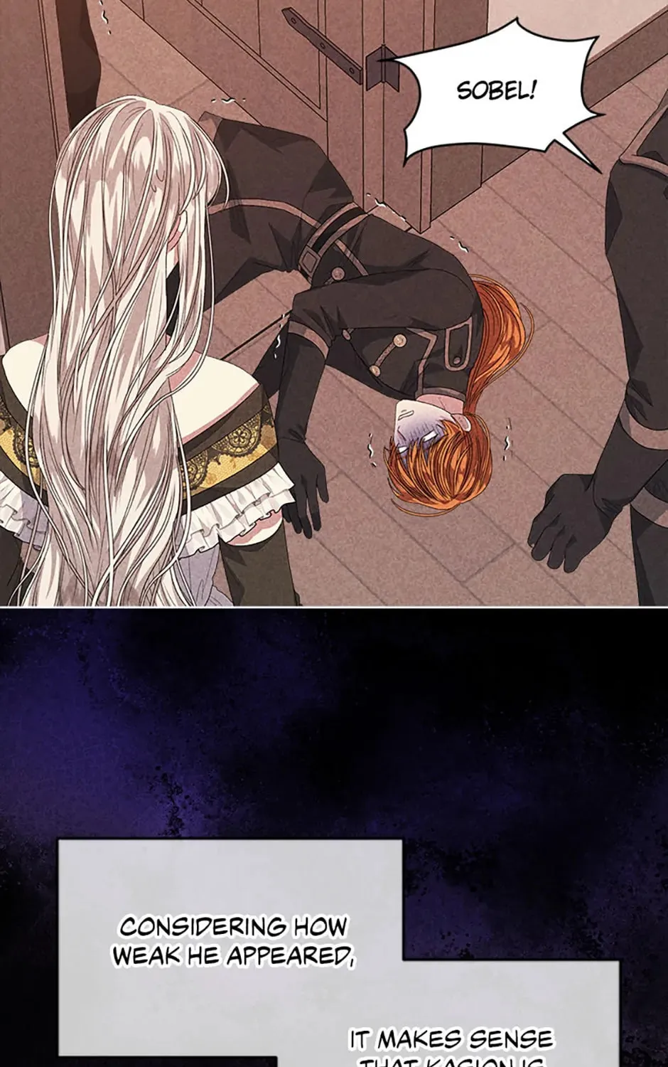 Tired of Living in Fiction Chapter 54 page 75 - 