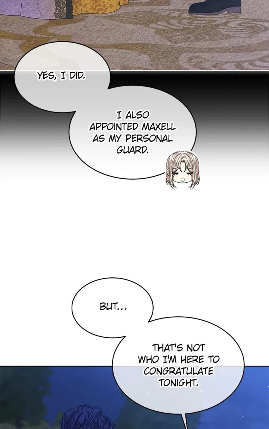 Tired of Living in Fiction Chapter 54 page 9 - 
