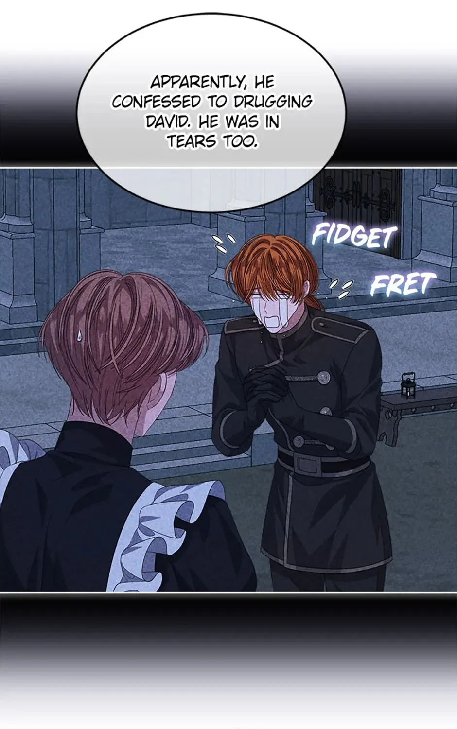 Tired of Living in Fiction Chapter 54 page 81 - 