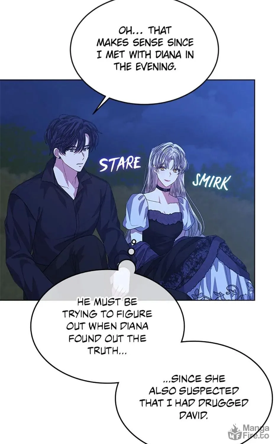 Tired of Living in Fiction Chapter 54 page 83 - 