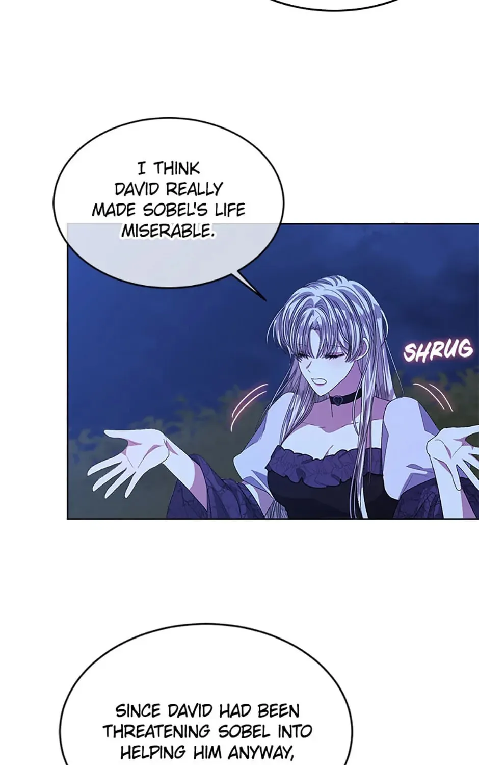 Tired of Living in Fiction Chapter 54 page 85 - 