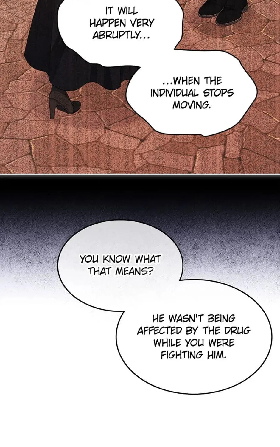 Tired of Living in Fiction Chapter 55 page 11 - 
