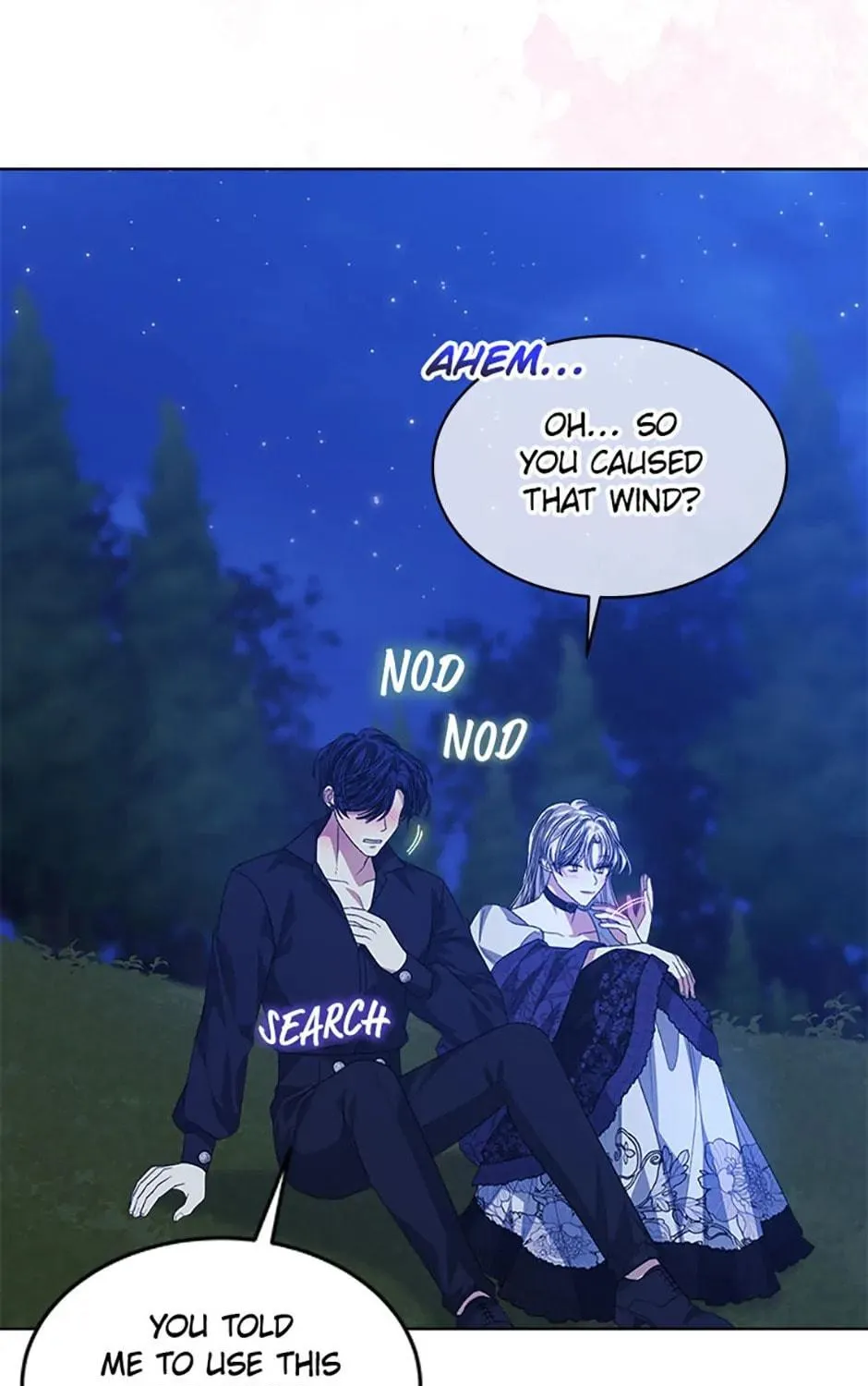 Tired of Living in Fiction Chapter 55 page 47 - 