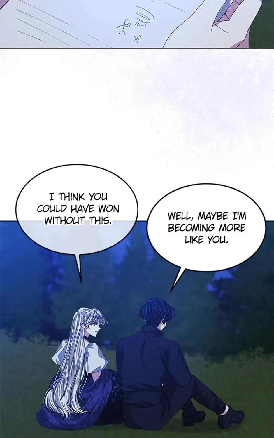 Tired of Living in Fiction Chapter 55 page 53 - 
