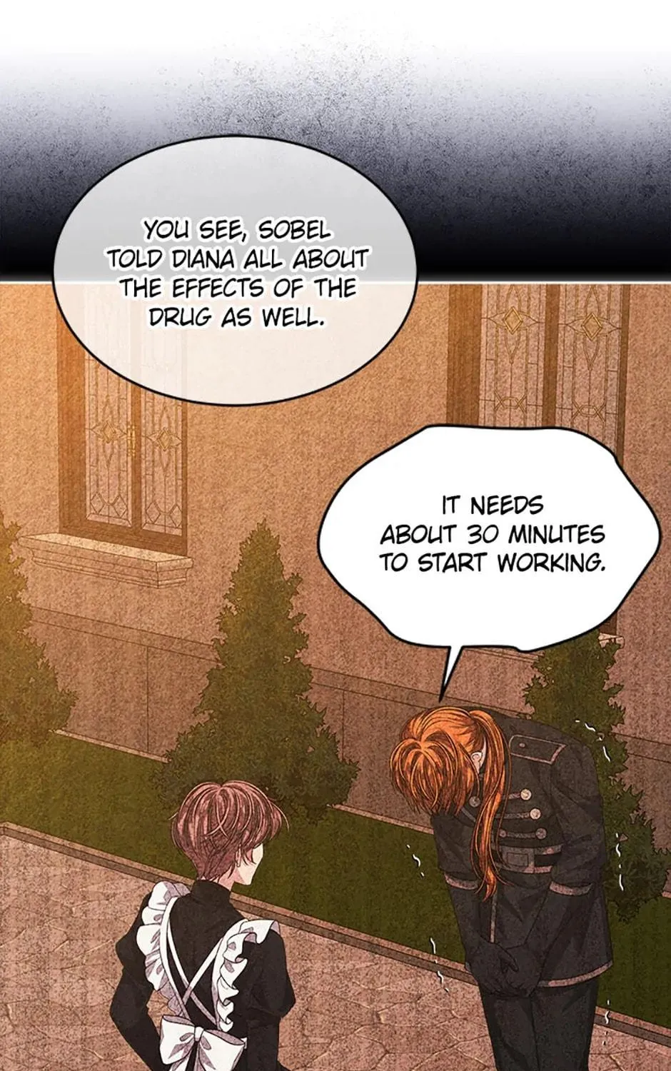 Tired of Living in Fiction Chapter 55 page 9 - 