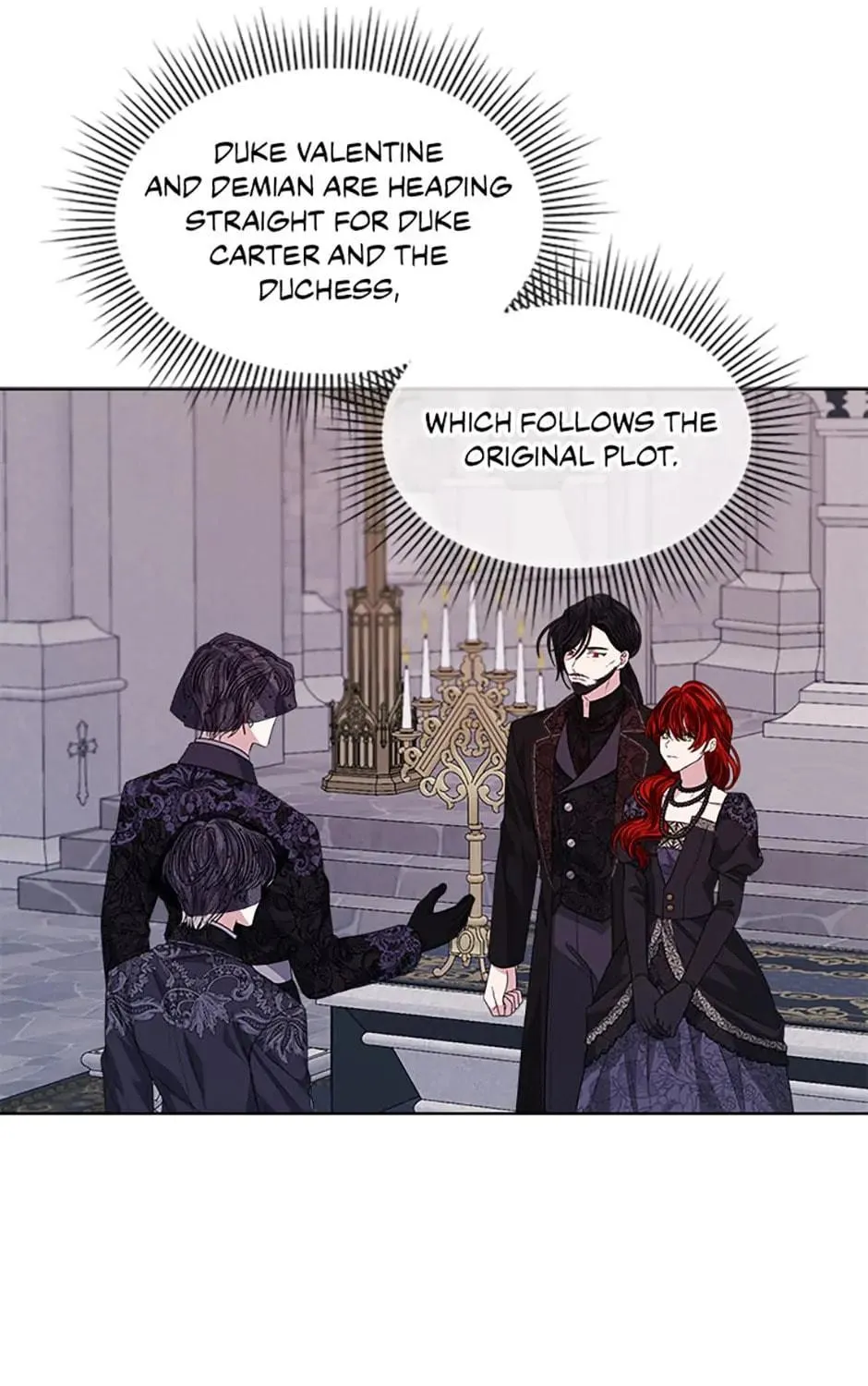 Tired of Living in Fiction Chapter 56 page 83 - 