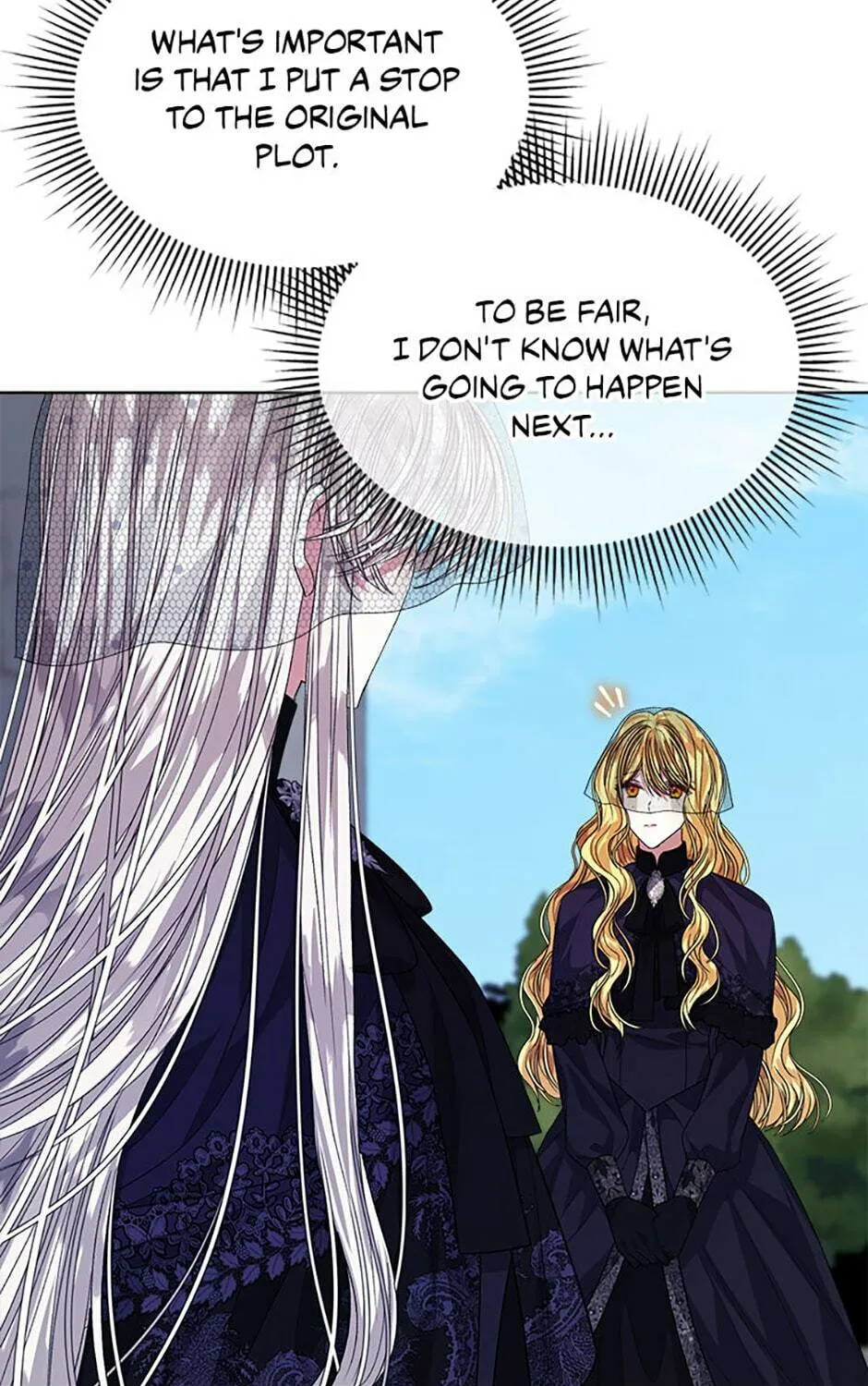 Tired of Living in Fiction Chapter 57 page 124 - 