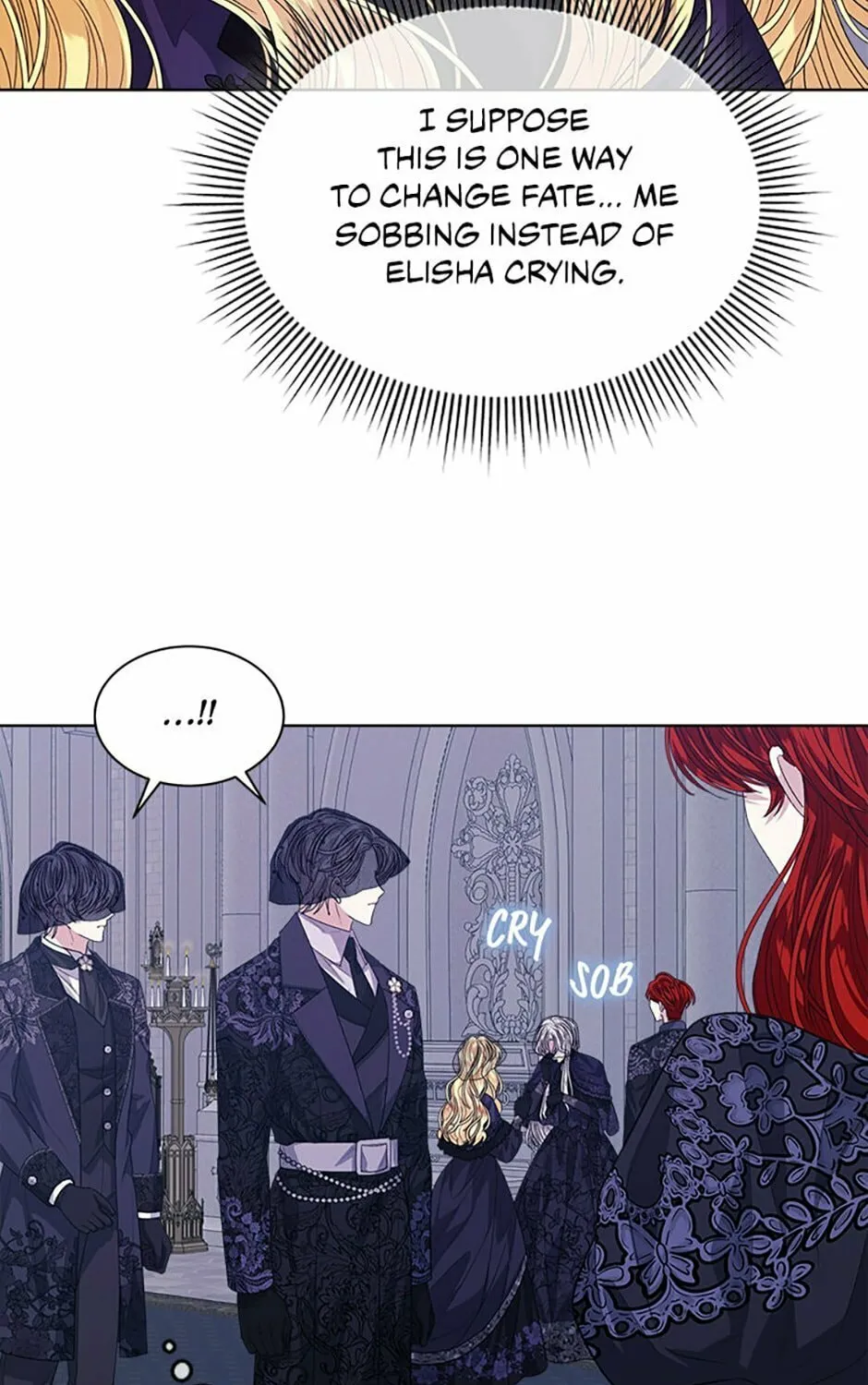Tired of Living in Fiction Chapter 57 page 55 - 