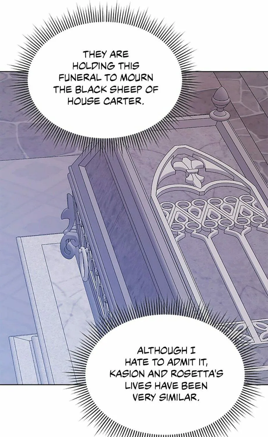 Tired of Living in Fiction Chapter 57 page 59 - 