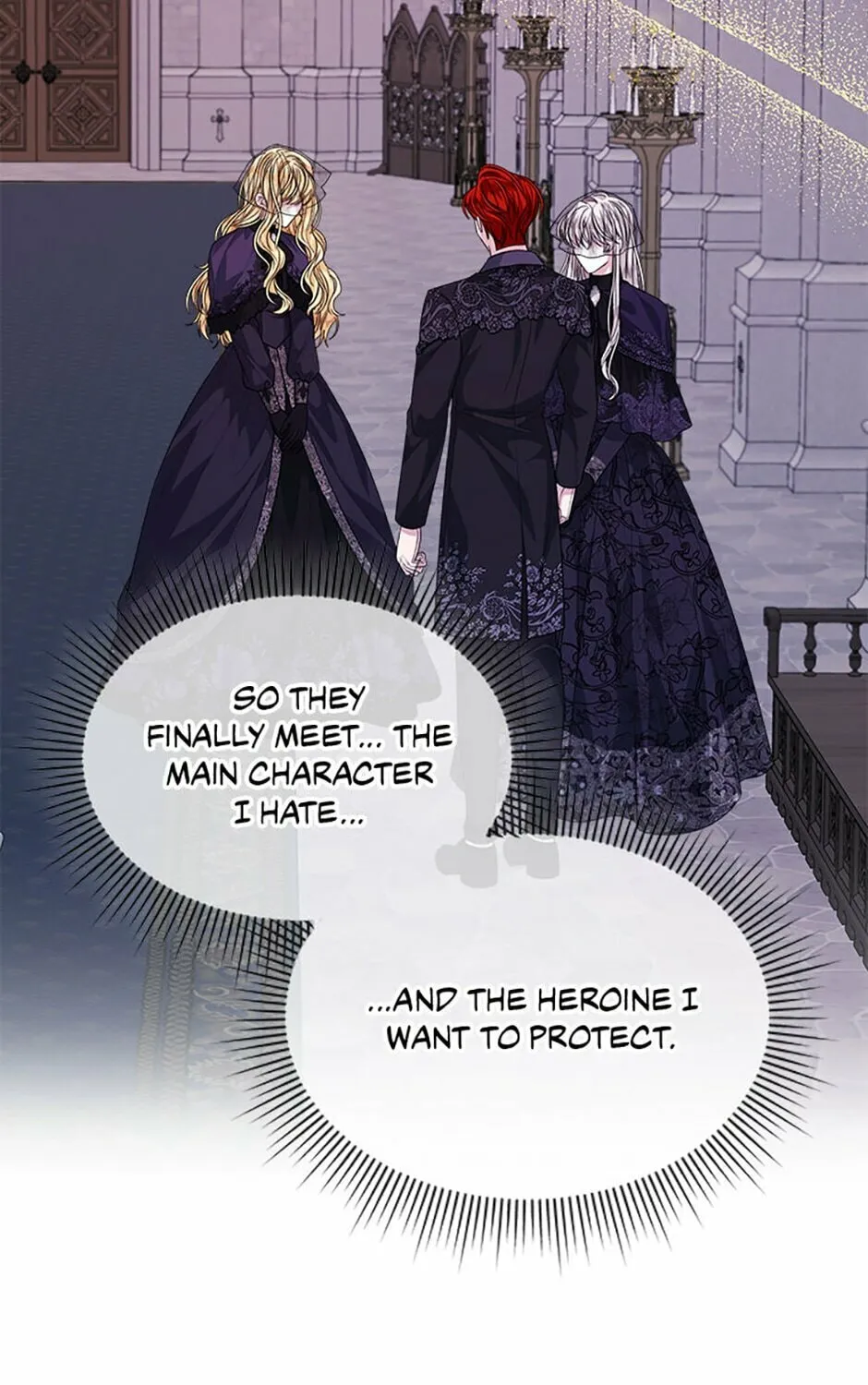 Tired of Living in Fiction Chapter 57 page 7 - 