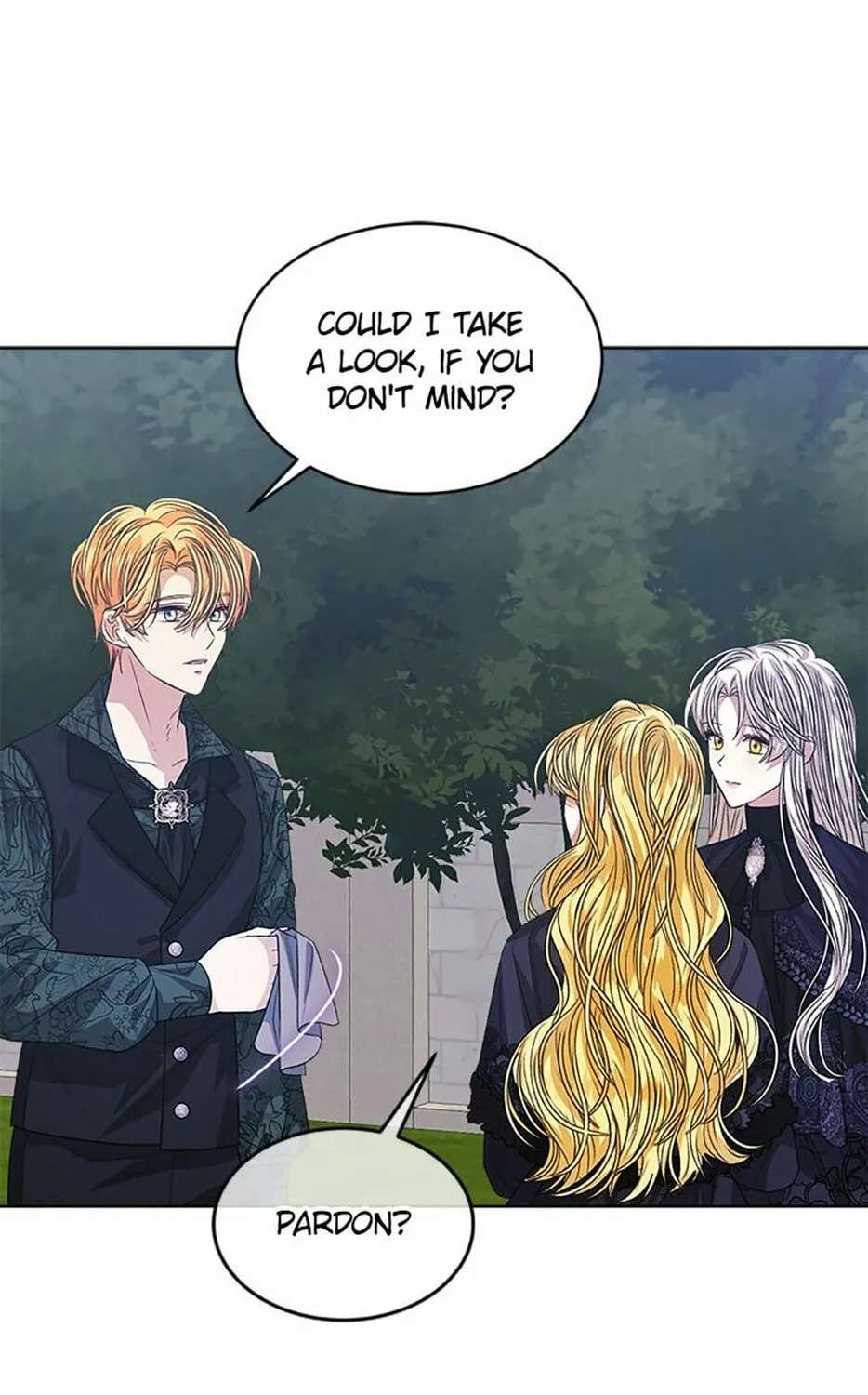 Tired of Living in Fiction Chapter 58 page 105 - 