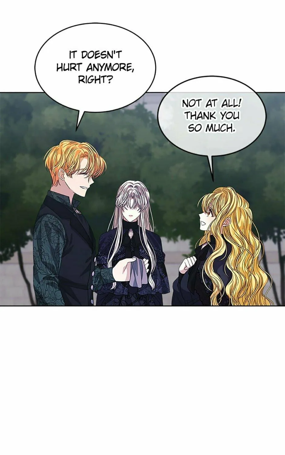 Tired of Living in Fiction Chapter 58 page 113 - 