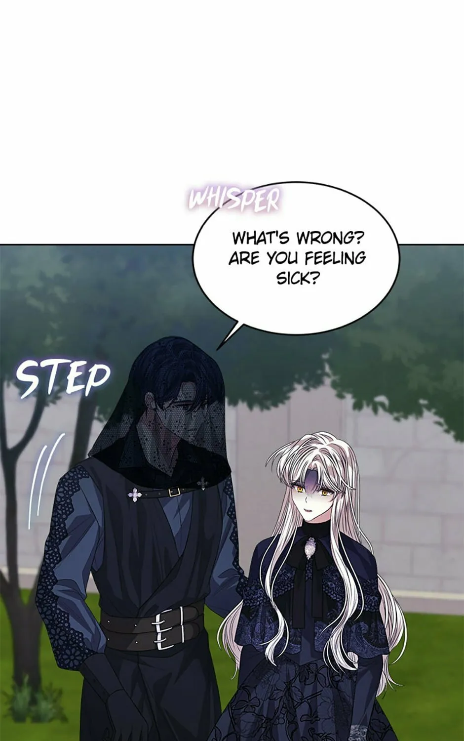 Tired of Living in Fiction Chapter 58 page 117 - 