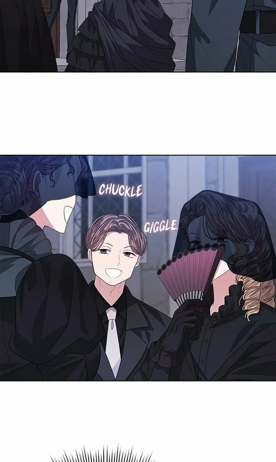 Tired of Living in Fiction Chapter 58 page 3 - 