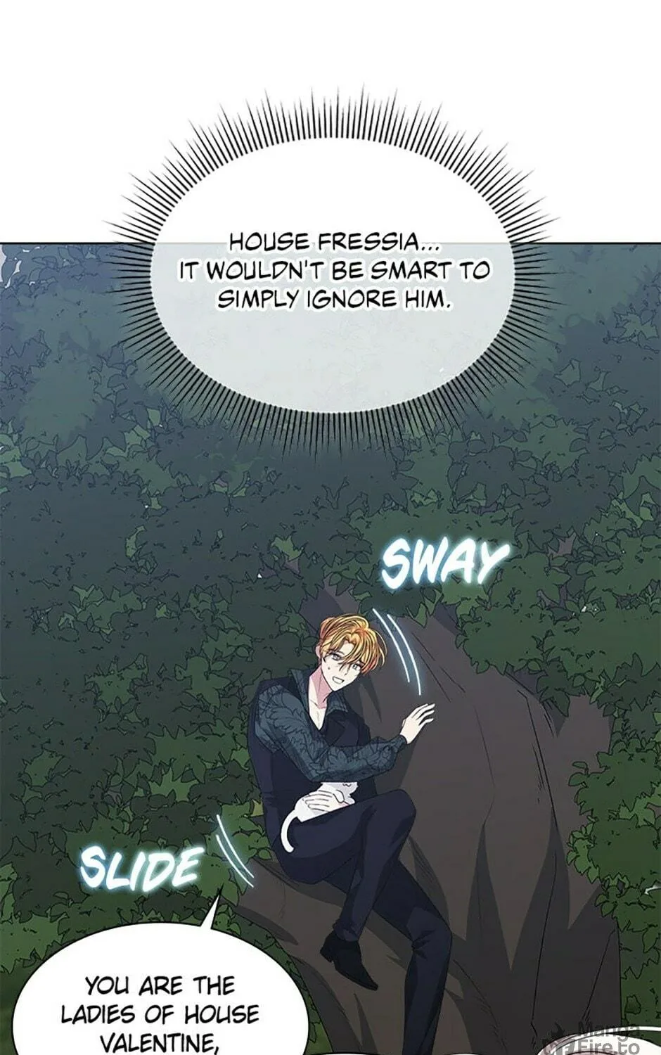 Tired of Living in Fiction Chapter 58 page 23 - 